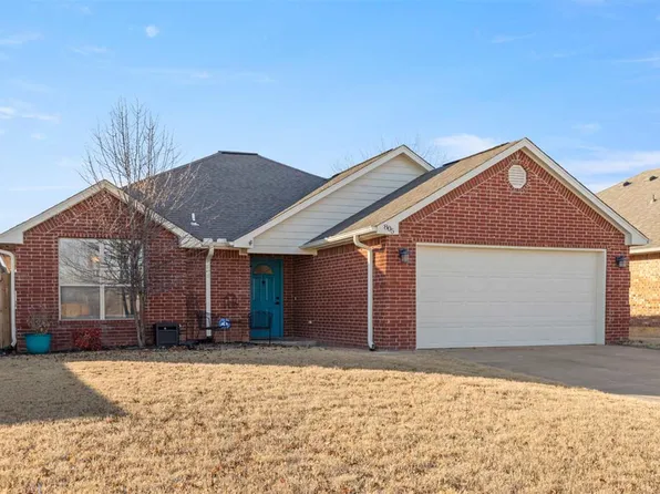 805 Tony Ave, Perkins, OK 74059