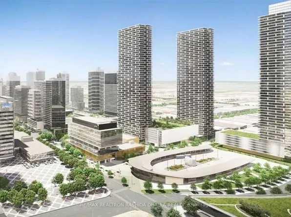 5 Buttermill Ave #5312, Vaughan, ON L4K 4Z4