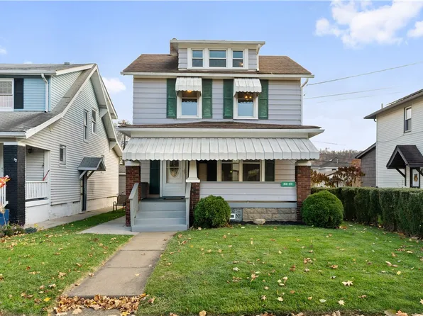 3618 6th Ave, Beaver Falls, PA 15010