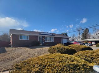 2303 S Raleigh St, Denver, CO 80219