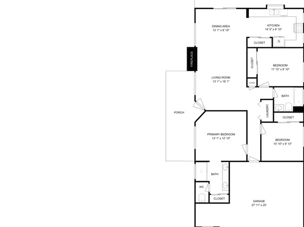 5703 Roundrock Dr, Las Vegas, NV 89142