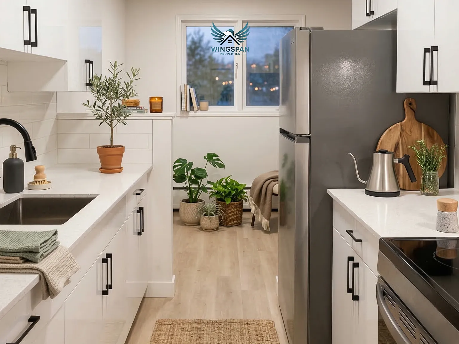 The Laurier - 2830 Dewdney Avenue — Photo 1