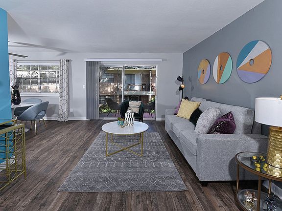 Spacious Living Space at Watermarc