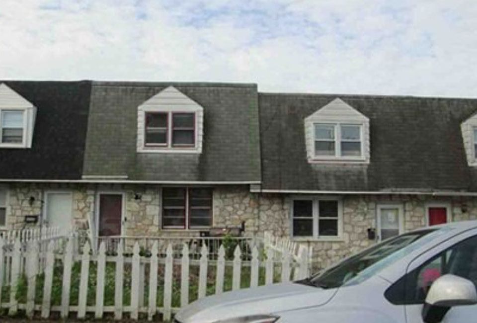 Property Front View