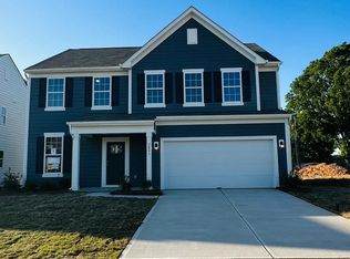 2897 Yeager Dr NW, Concord, NC 28027