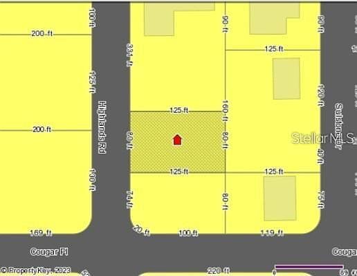 4th image of 3242 HIGHLANDS ROAD LOT 17