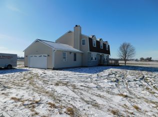 8035 W McClure Rd, Monrovia, IN 46157