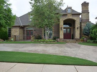 317 NW 145th Ct, Edmond, OK 73013