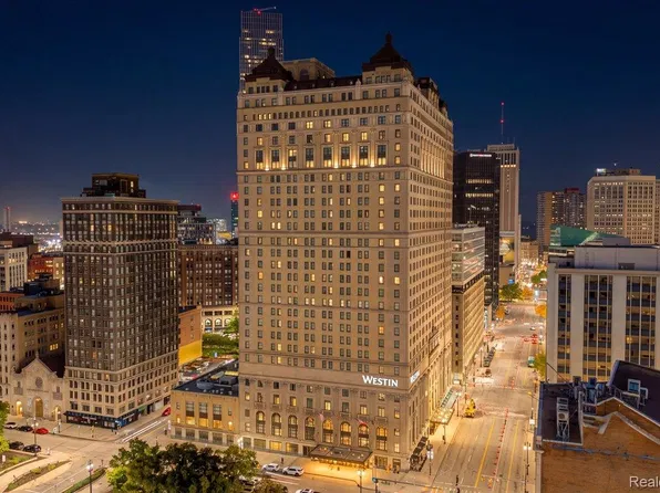 1135 Shelby St APT 2404, Detroit, MI 48226