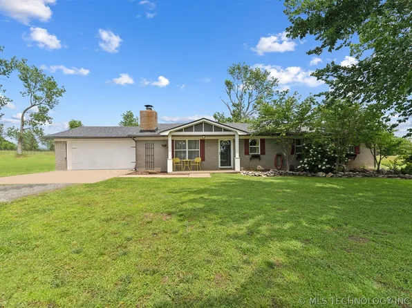 32925 S Highland Rd, Inola, OK 74036