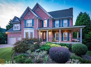 5526 Corn Mill Ln, Powder Springs, GA 30127