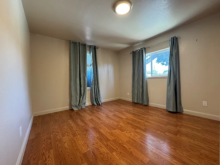 downstairs second bedroom