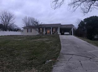 1838 Monroe St, Sweetwater, TN 37874