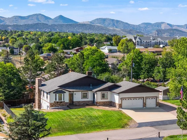 7799 S Dudley Street, Littleton, CO 80128