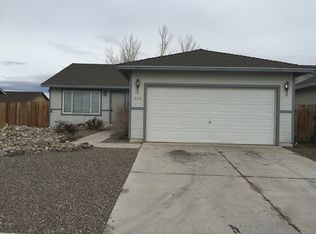 626 Annie Way, Fernley, NV 89408