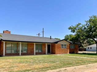 2702 60th St, Lubbock, TX 79413