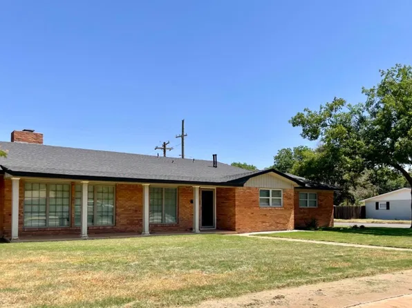 2702 60th St, Lubbock, TX 79413