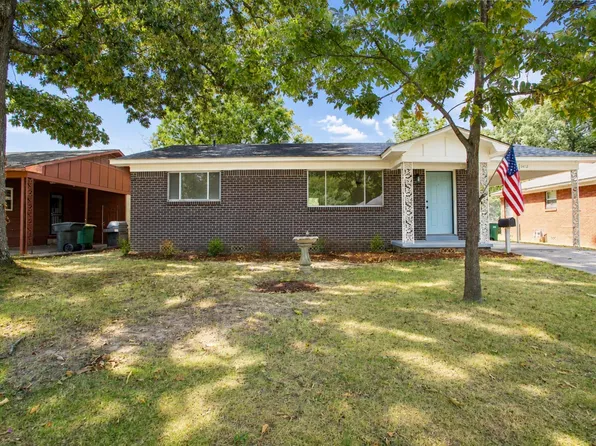 1412 S Grant St, Little Rock, AR 72204