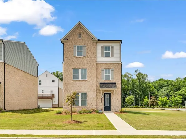 2440 Whistler Way NE, Lawrenceville, GA 30043