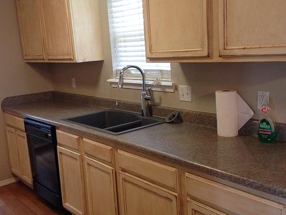 Dishwasher & custom sink
