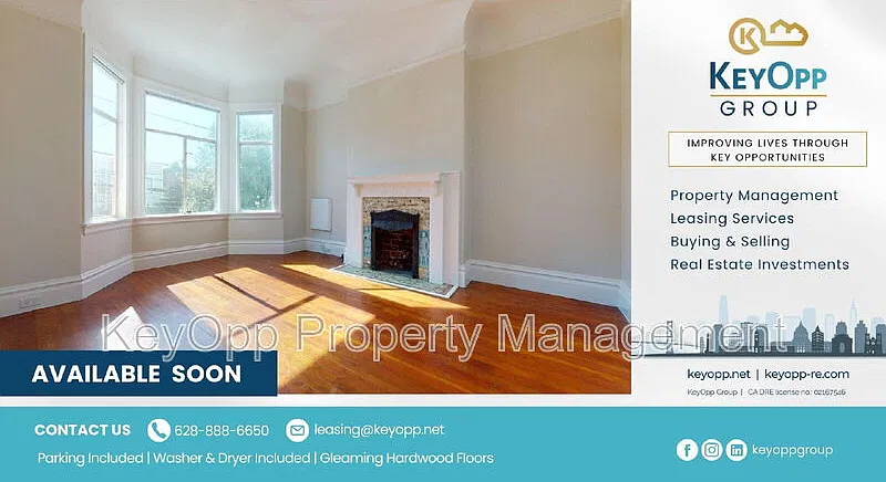 2 bed, 1.0 bath, 1140 sqft, $6,495 — Photo 1
