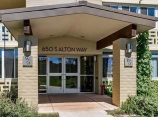 650 S Alton Way APT 12D, Denver, CO 80247