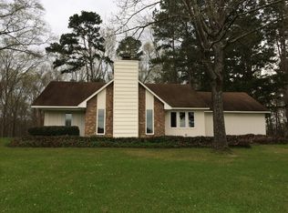 170 Jack Wilson Dr, Mount Olive, MS 39119