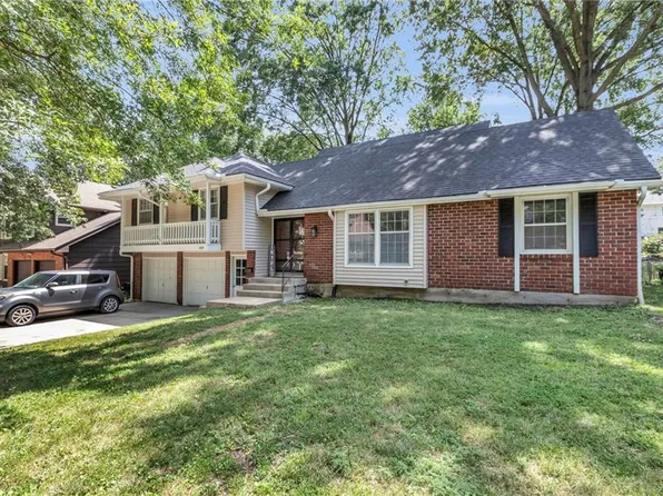 1709 NE 68th Ter, Gladstone, MO 64118