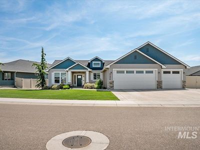 17506 N Gaffney Ave, Nampa, ID, 83687