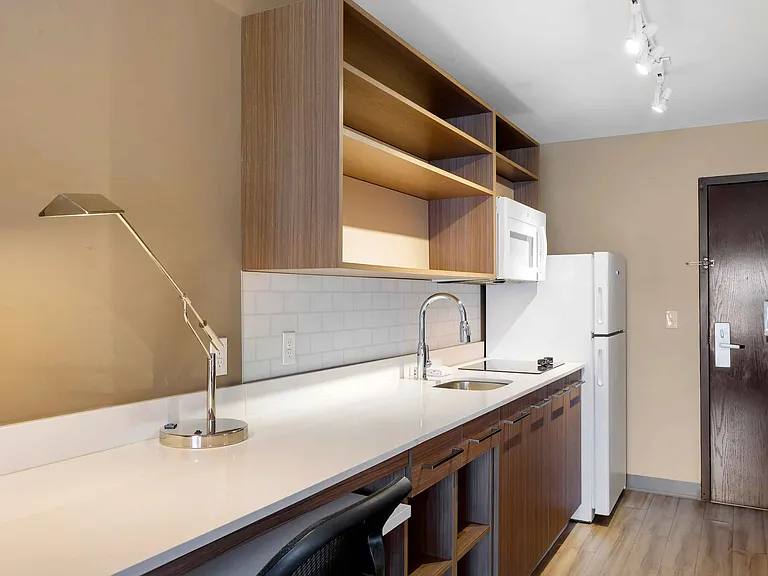 Fully Equipped Kitchens
