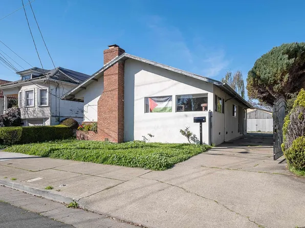 464 42nd St, Oakland, CA 94609