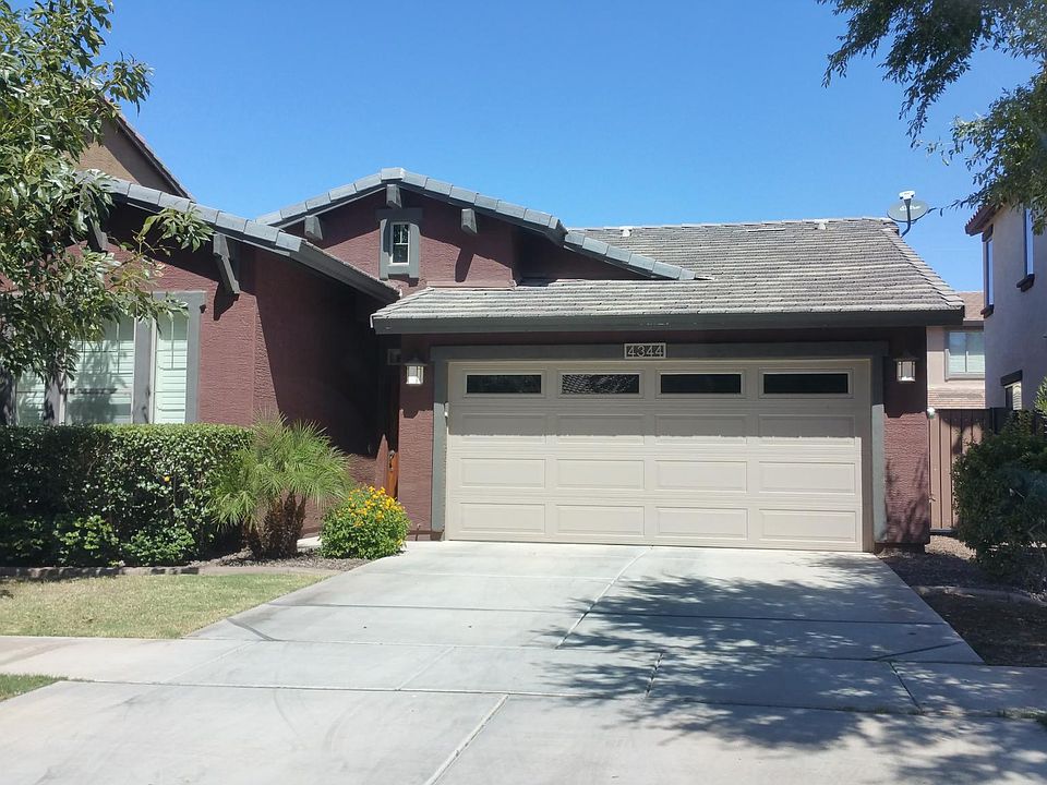 Front of home faces south