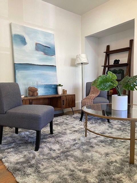 living room downstairs