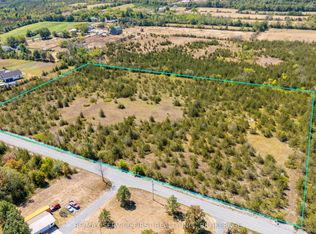4270 Camden Portland Boundary Rd, Stone Mills, ON K0H 1V0