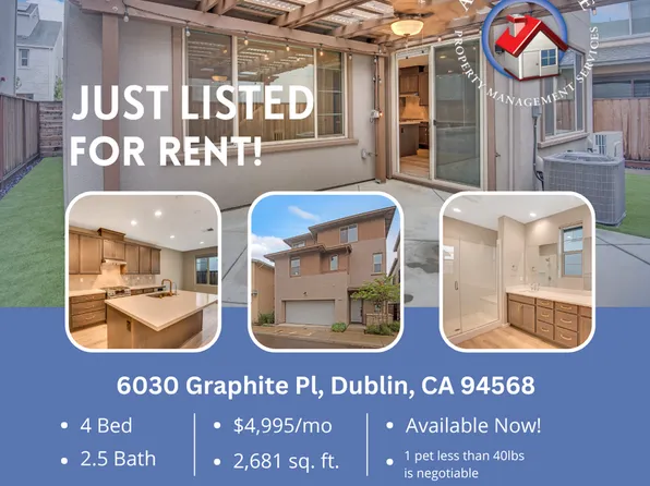 6030 Graphite Pl, Dublin, CA 94568