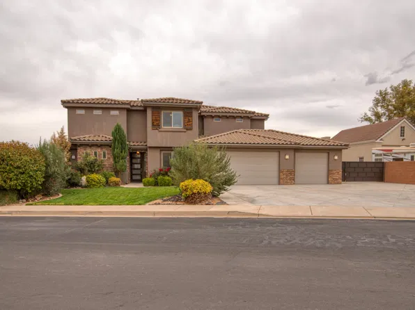 3240 S Noble Dr, Washington, UT 84780