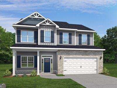 14 Peach Ln, Edgefield, SC, 29824