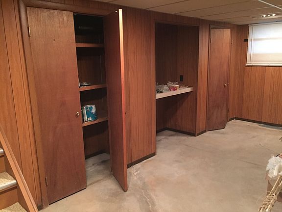 basement huge storage