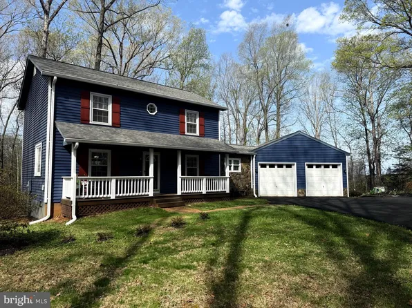 11016 Mount Zion Church Rd, Brandy Station, VA 22714