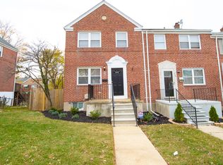 5548 Channing Rd, Baltimore, MD 21229