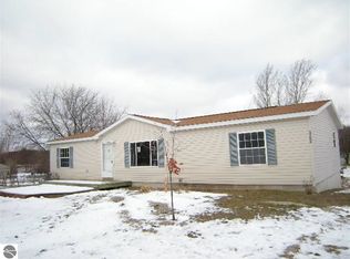 5266 Vance Rd, Grawn, MI 49637