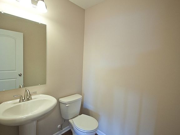 Main Floor Powder Room