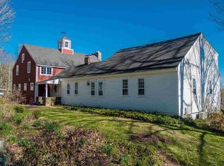 165 Hunkins Pond Rd, Sanbornton, NH 03269