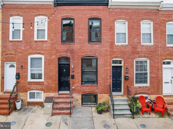 28 N Curley St, Baltimore, MD 21224