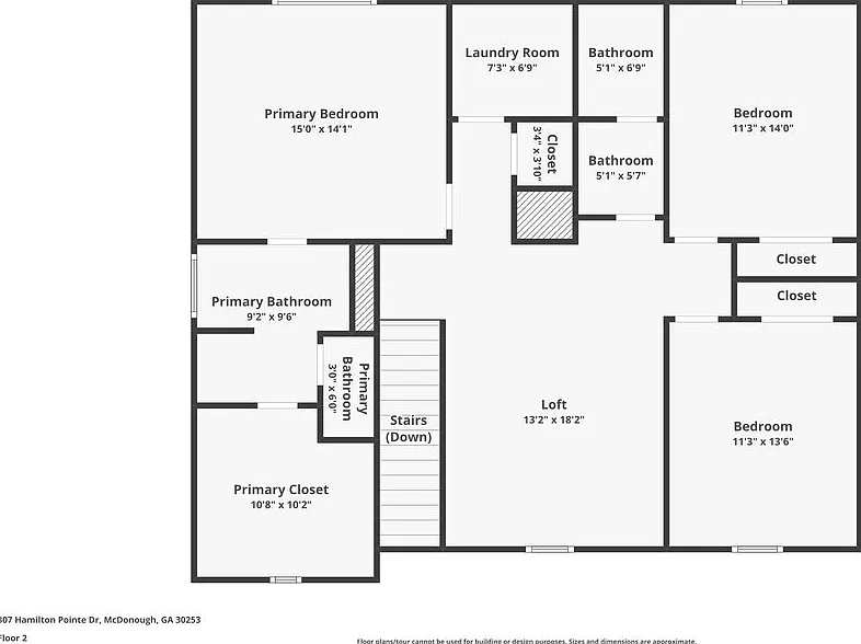 4 bed, 3.0 bath, 2570 sqft, $2,490 — Photo 3