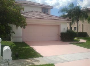 500 SW 181st Way, Pembroke Pines, FL 33029