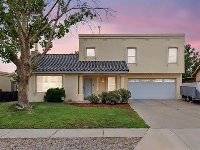 7400 Willow Wood Dr NW, Albuquerque, NM, 87120