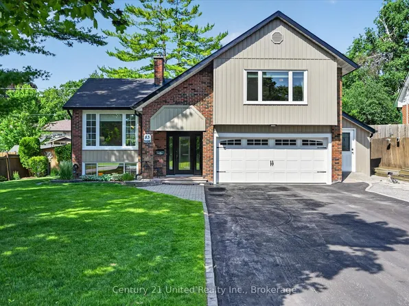 83 Nevin Ave, Peterborough, ON K9J 6E9