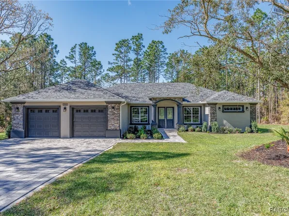 5566 N Princewood Dr, Beverly Hills, FL 34465