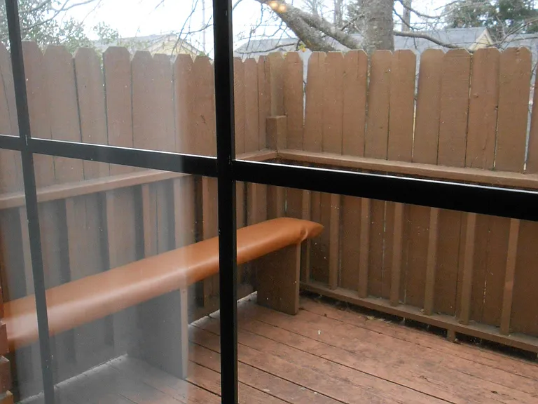 Private Patio